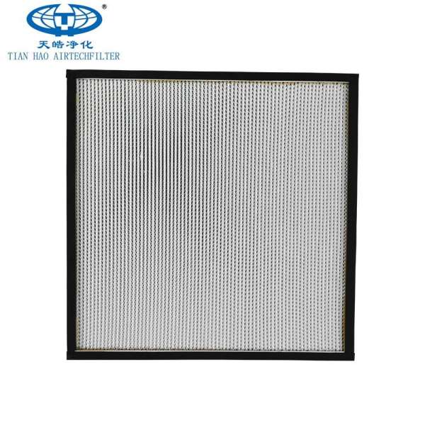 Terminal Filtration Supplier Air Filter Separator Hepa Filter